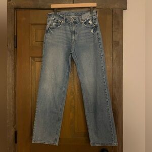 GAP 90’s Loose Mid Rise Jeans